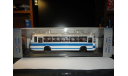 Лаз-699 Р Бело-синий Classicbus (1-й выпуск), масштабная модель, 1:43, 1/43