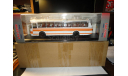 Лаз-699 Р Бело-оранжевый Classicbus (1-й выпуск), масштабная модель, 1:43, 1/43