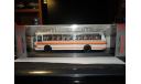 Лаз-699 Р Бело-оранжевый Classicbus (1-й выпуск), масштабная модель, 1:43, 1/43