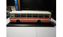 Лиаз-677 (бело-оранжевый) Classicbus. Ранний., масштабная модель, scale43