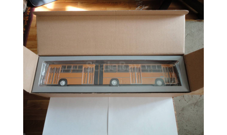 Икарус-280 (охра) Сlassicbus Первый выпуск!, масштабная модель, Ikarus, Classicbus, scale43