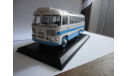 Паз-672 (бело-голубой) Classicbus, масштабная модель, scale43