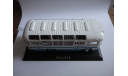 Паз-672 (бело-голубой) Classicbus, масштабная модель, scale43