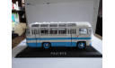 Паз-672 (бело-голубой) Classicbus, масштабная модель, scale43