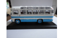 Паз-672 (бело-голубой) Classicbus, масштабная модель, scale43