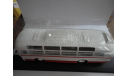 ЛАЗ-695Е (бело-красный) Classicbus (1-й выпуск), масштабная модель, scale43