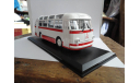 ЛАЗ-695Е (бело-красный) Classicbus (1-й выпуск), масштабная модель, scale43