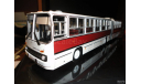 Икарус-280.33 (бело-красный) Сlassicbus, масштабная модель, Ikarus, Classicbus, 1:43, 1/43