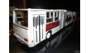 Икарус-280.33 (бело-красный) Сlassicbus, масштабная модель, Ikarus, Classicbus, 1:43, 1/43