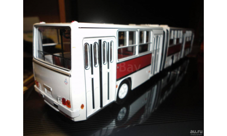 Икарус-280.33 (бело-красный) Сlassicbus, масштабная модель, Ikarus, Classicbus, 1:43, 1/43
