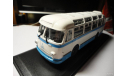 ЛАЗ-695Е (бело-голубой) Classicbus (1-й выпуск), масштабная модель, 1:43, 1/43