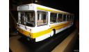 Лиаз-5256.00 (бело-желтый) Classicbus, масштабная модель, scale43