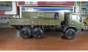 Бортовой Камаз-43105, производство Элекон, 1:43, редкая масштабная модель, СССР, scale43