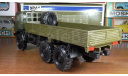 Бортовой Камаз-43105, производство Элекон, 1:43, редкая масштабная модель, СССР, scale43