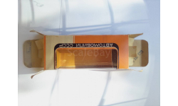 БОС: коробочка под модель Олимпиада 1980, 1:43