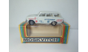 Москвич-426, белый ралли 1987 г. модель 1:43, масштабная модель, Агат/Моссар/Тантал, 1/43