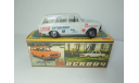 Москвич-426, белый ралли 1987 г. модель 1:43, масштабная модель, Агат/Моссар/Тантал, 1/43