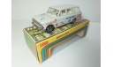 Москвич-426, белый ралли 1987 г. модель 1:43, масштабная модель, Агат/Моссар/Тантал, 1/43