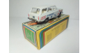 Москвич-426, белый ралли 1987 г. модель 1:43, масштабная модель, Агат/Моссар/Тантал, 1/43