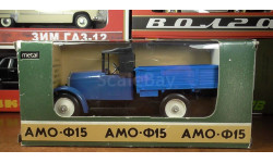 Амо-Ф-15 ранний, 1988 г. СССР в масштабе 1:43