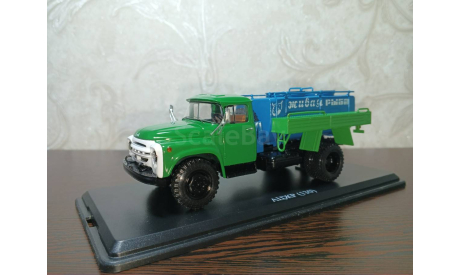 АЦЖР (ЗИЛ-130), масштабная модель, SSM, scale43