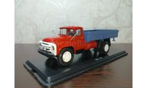 ЗИЛ-138, масштабная модель, SSM, scale43