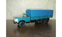 ЗИЛ-133ГЯ, масштабная модель, SSM, scale43
