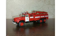 АЦ-40(133ГЯ)-181А, масштабная модель, ЗИЛ, SSM, scale43