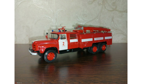 АЦ-40(133ГЯ)-181А, масштабная модель, ЗИЛ, SSM, scale43