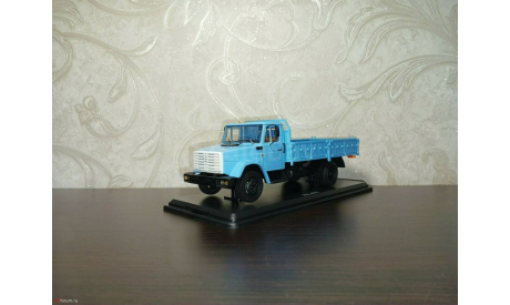 ЗИЛ-4331, масштабная модель, SSM, scale43