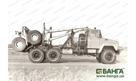 КРАЗ-260Л, масштабная модель, НАП, scale43