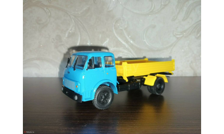 МАЗ-5111, масштабная модель, НАП, scale43