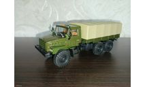 УРАЛ-4322, масштабная модель, АИСТ, scale43
