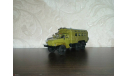 УРАЛ-4320 К-4320, масштабная модель, ЛГ, scale43