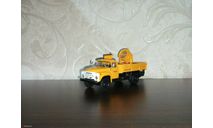 ЗИЛ-130 АПМ-90, масштабная модель, АИСТ, scale43