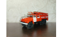ЗИЛ-131 АЦ-40-137, масштабная модель, ЛГ, scale43