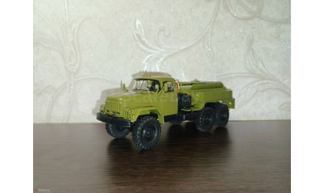 ЗИЛ-131 АРС-14, масштабная модель, ЛГ, scale43
