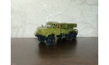 ЗИЛ-131 ГРАД-1, масштабная модель, ЛГ, scale43