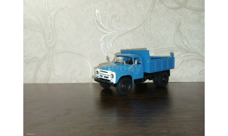 ЗИЛ-ММЗ-4502, масштабная модель, ЛГ, scale43