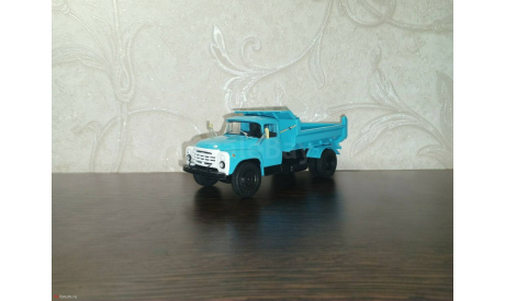 ЗИЛ-ММЗ-4505, масштабная модель, ЛГ, scale43