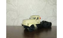 КРАЗ-258Б1, масштабная модель, scale43