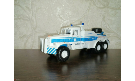 КРАЗ-255Б БРО, масштабная модель, ЛГ, scale43