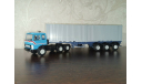 МАЗ-6422-МАЗ-9389, масштабная модель, АИСТ, scale43