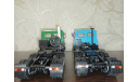 МАЗ-6422+МАЗ-9389, масштабная модель, АИСТ, scale43
