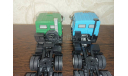 МАЗ-6422+МАЗ-9389, масштабная модель, АИСТ, scale43