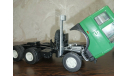 МАЗ-6422+МАЗ-9389, масштабная модель, АИСТ, scale43