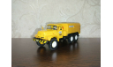 ЗИЛ-131 УМП-350, масштабная модель, scale43
