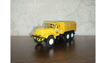 ЗИЛ-131 УМП-350, масштабная модель, scale43