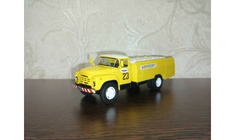 ЗИЛ-130 АС-161, масштабная модель, scale43