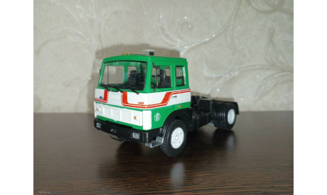 МАЗ-5432 ’БЕЛАВТОМАЗ’, масштабная модель, scale43